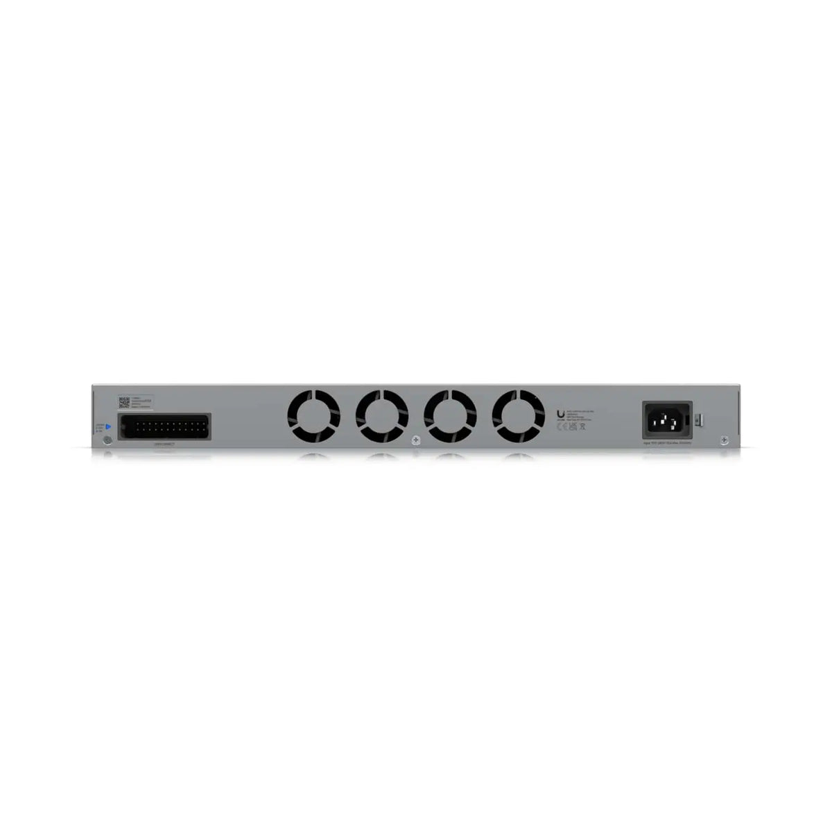Ubiquiti Pro HD 24 PoE,Professional-grade Layer 3 Etherlighting Switch (2) 10 GbE PoE++ (22) 2.5 (4) 10G SFP+ Ports
