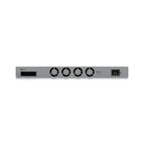 Ubiquiti Pro HD 24 PoE,Professional-grade Layer 3 Etherlighting Switch (2) 10 GbE PoE++ (22) 2.5 (4) 10G SFP+ Ports