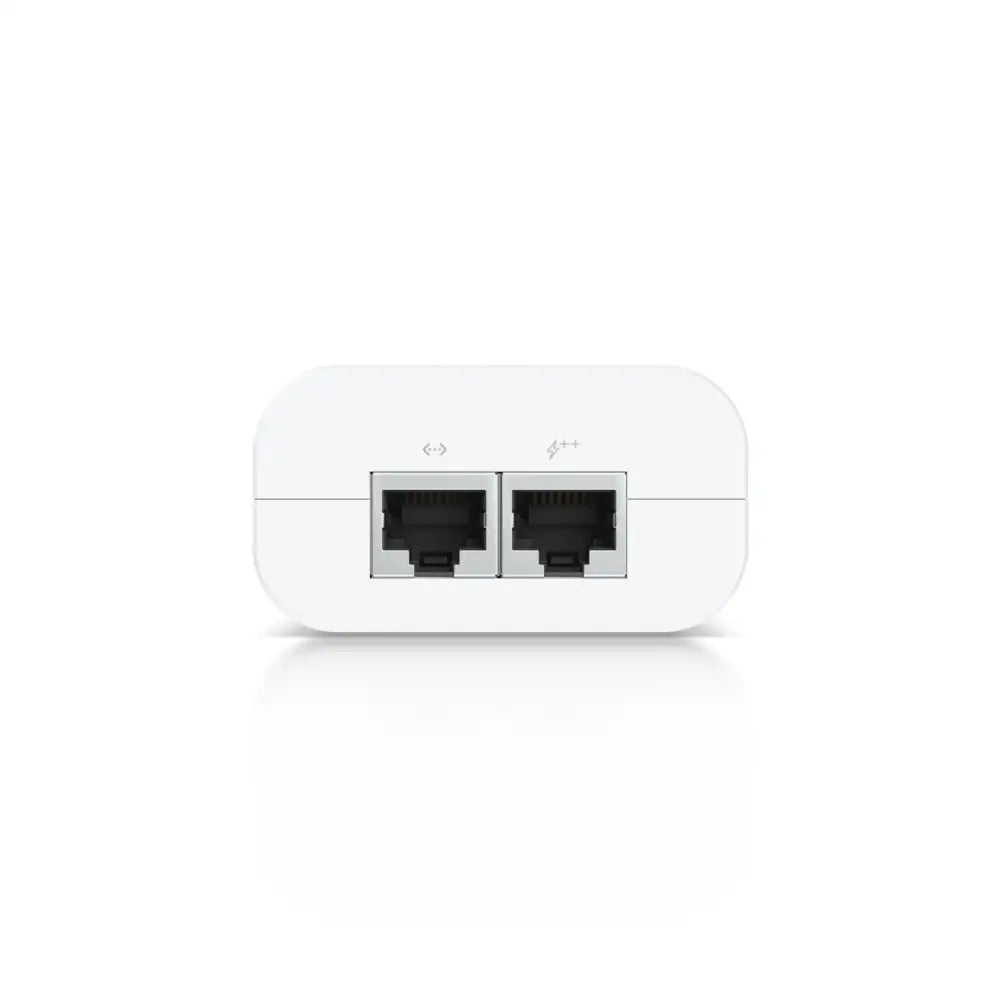 Ubiquiti U-PoE++ Adapter UniFi PoE++ Devices With Wireless Mesh Application Offload PoE Switch Dependencies Max PoE+ 60W