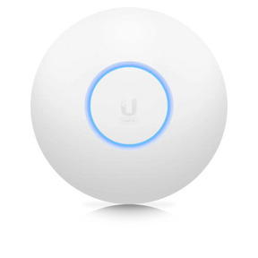 Ubiquiti U7 Lite,Compact Ceiling-mounted WiFi 7 AP 4 Spatial Streams,2.5 GbE Uplink,115 m² Coverage,200+ Connected
