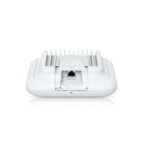 Ubiquiti U7 Outdoor 2Yr Warr 4 Spatial Streams 465 m² Coverage 200+ Devices PoE+ Power 2.5 GbE Uplink Versatile Wall&