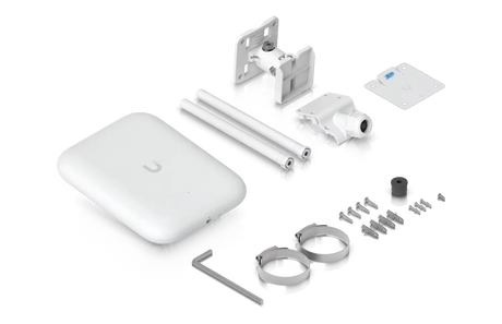 Ubiquiti U7 Pro outdoor IP67 WiFi 7 AP 2.5 GbE Uplink,300+ Connect Devices Directional Super Antenna 465 m² Coverage