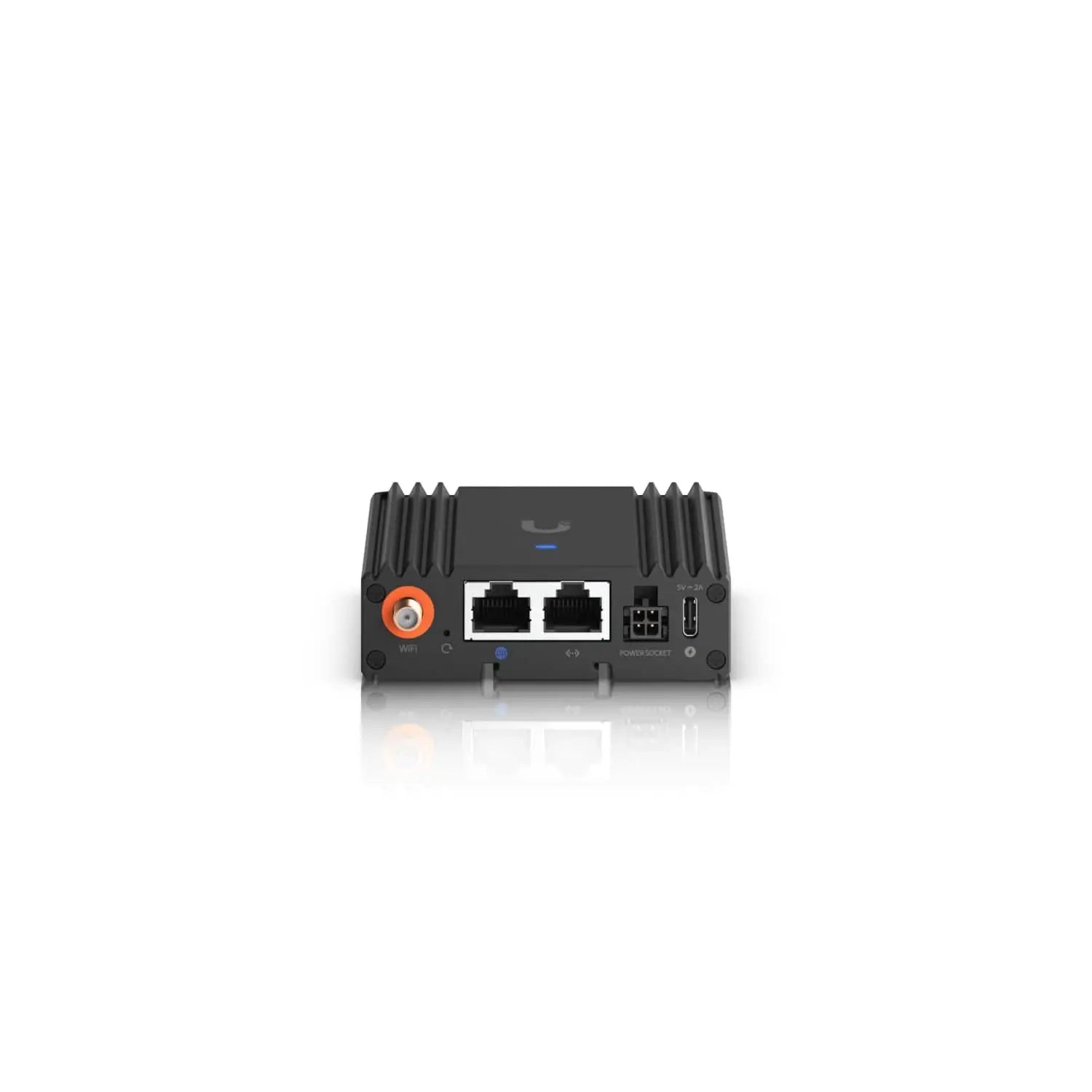 Ubiquiti UMR-Ultra Ultra-compact Managed LTE Mobile Router IoT Applications Integrated WiFi WAN Failover,DC Power Input