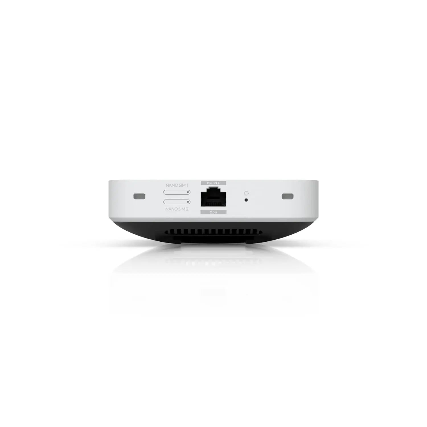 Ubiquiti UniFi 5G Max A High-Performance (3.4 GBps) Modem Deployment. Adopt Through PoE Port Delivers Automatic Setup