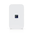 Ubiquiti UniFi 5G Max A High-Performance (3.4 GBps) Modem Deployment. Adopt Through PoE Port Delivers Automatic Setup