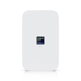 Ubiquiti UniFi 5G Max A High-Performance (3.4 GBps) Modem Deployment. Adopt Through PoE Port Delivers Automatic Setup