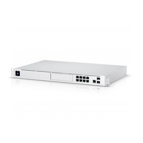 Ubiquiti UniFi Dream Machine Pro Enterprise-grade All-in-one Home/Office Network Solution,10 Gbps Performance OS Console