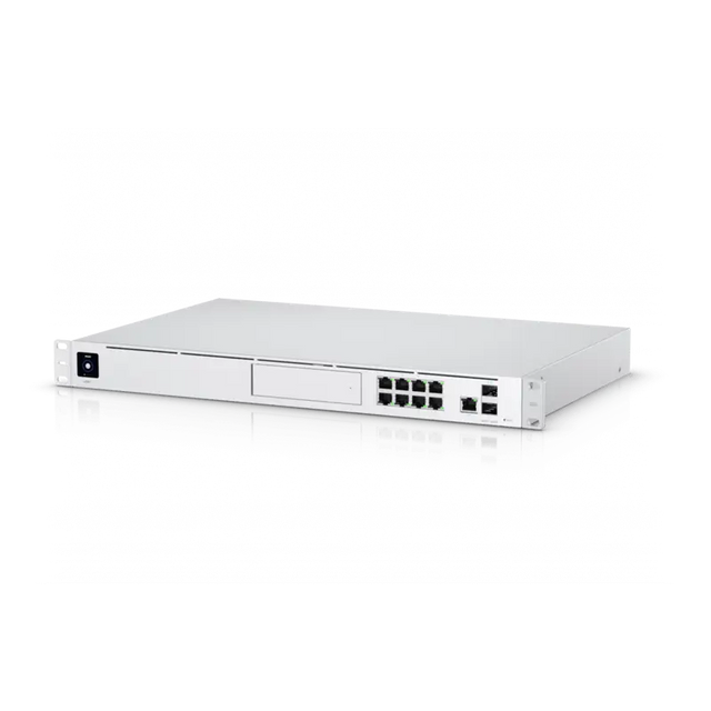 Ubiquiti UniFi Dream Machine Pro Enterprise-grade All-in-one Home/Office Network Solution,10 Gbps Performance OS Console