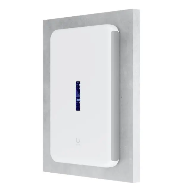 Ubiquiti UniFi Dream Wall Wall-mountable Cloud Gateway Built-in WiFi 6 Access Point PoE Switching OS Console 3.5+ Gbps