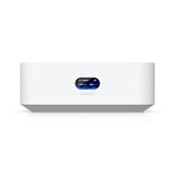 Ubiquiti UniFi Express 7 Mesh-scalable Super-compact 10G Cloud Gateway Integrated WiFi With 6 GHz support 140 m²
