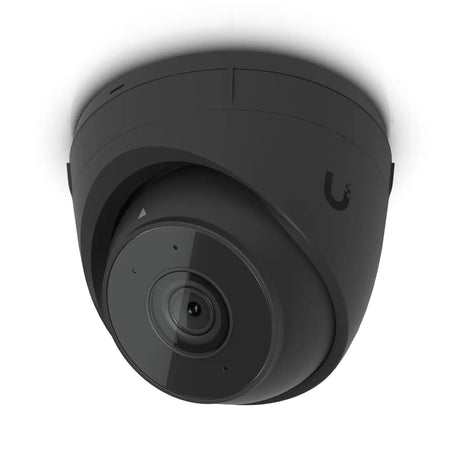 Ubiquiti UniFi G5 Turret Ultra,Black. Ultra-compact Tamper-resistant IK04 IP66 Weatherproof 2K HD PoE Camera Long-range