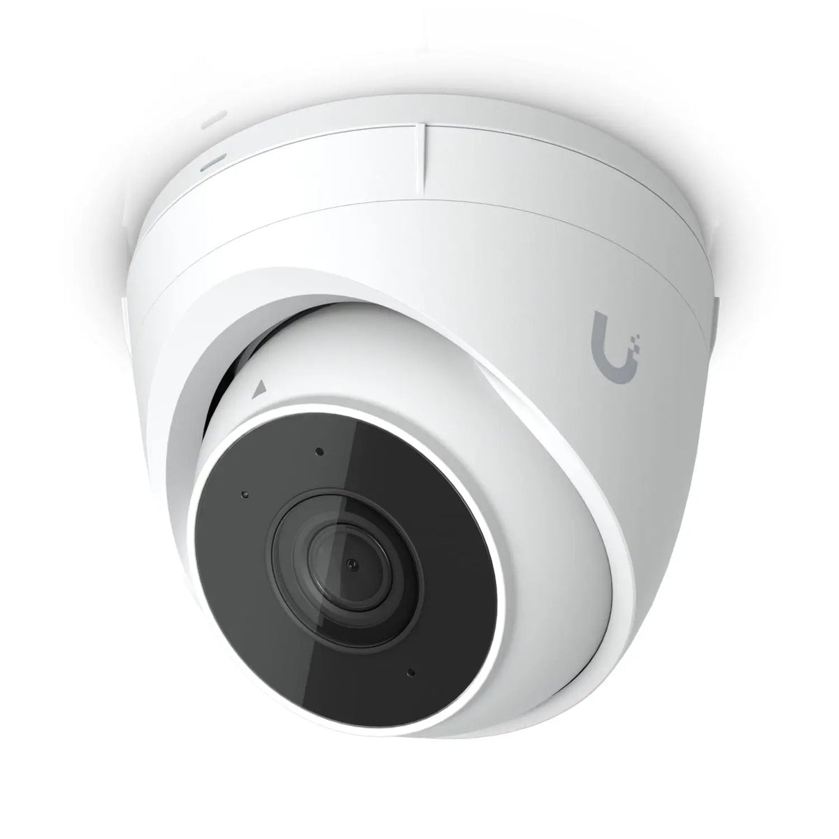 Ubiquiti UniFi G5 Turret Ultra,white. Ultra-compact Tamper-resistant IK04 IP66 Weatherproof 2K HD PoE Camera Long-range