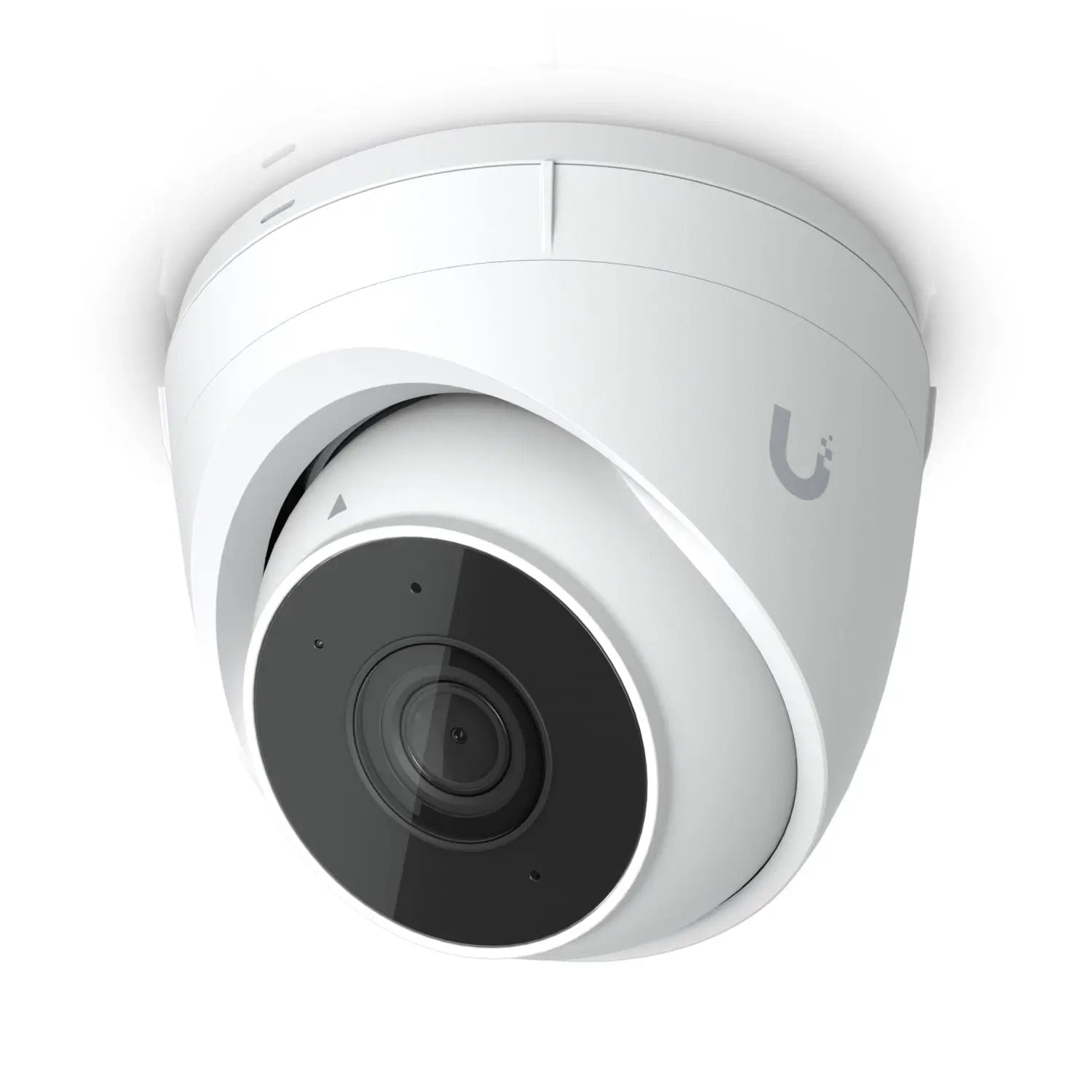 Ubiquiti UniFi G5 Turret Ultra,white. Ultra-compact Tamper-resistant IK04 IP66 Weatherproof 2K HD PoE Camera Long-range