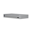 Ubiquiti UniFi Network,Pro Max 16 PoE Switch,16-port Layer 3 Etherlighting 2.5 GbE PoE++ Output Versatile Mounting