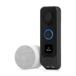 Ubiquiti UniFi Protect G4 Doorbell Pro PoE Kit,5MP CMOS Camera,Night Mode IR Up To 20ft,PoE Power Incl