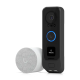 Ubiquiti UniFi Protect G4 Doorbell Pro PoE Kit,5MP CMOS Camera,Night Mode IR Up To 20ft,PoE Power Incl