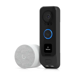 Ubiquiti UniFi Protect G4 Doorbell Pro PoE Kit,5MP CMOS Camera,Night Mode IR Up To 20ft,PoE Power Incl