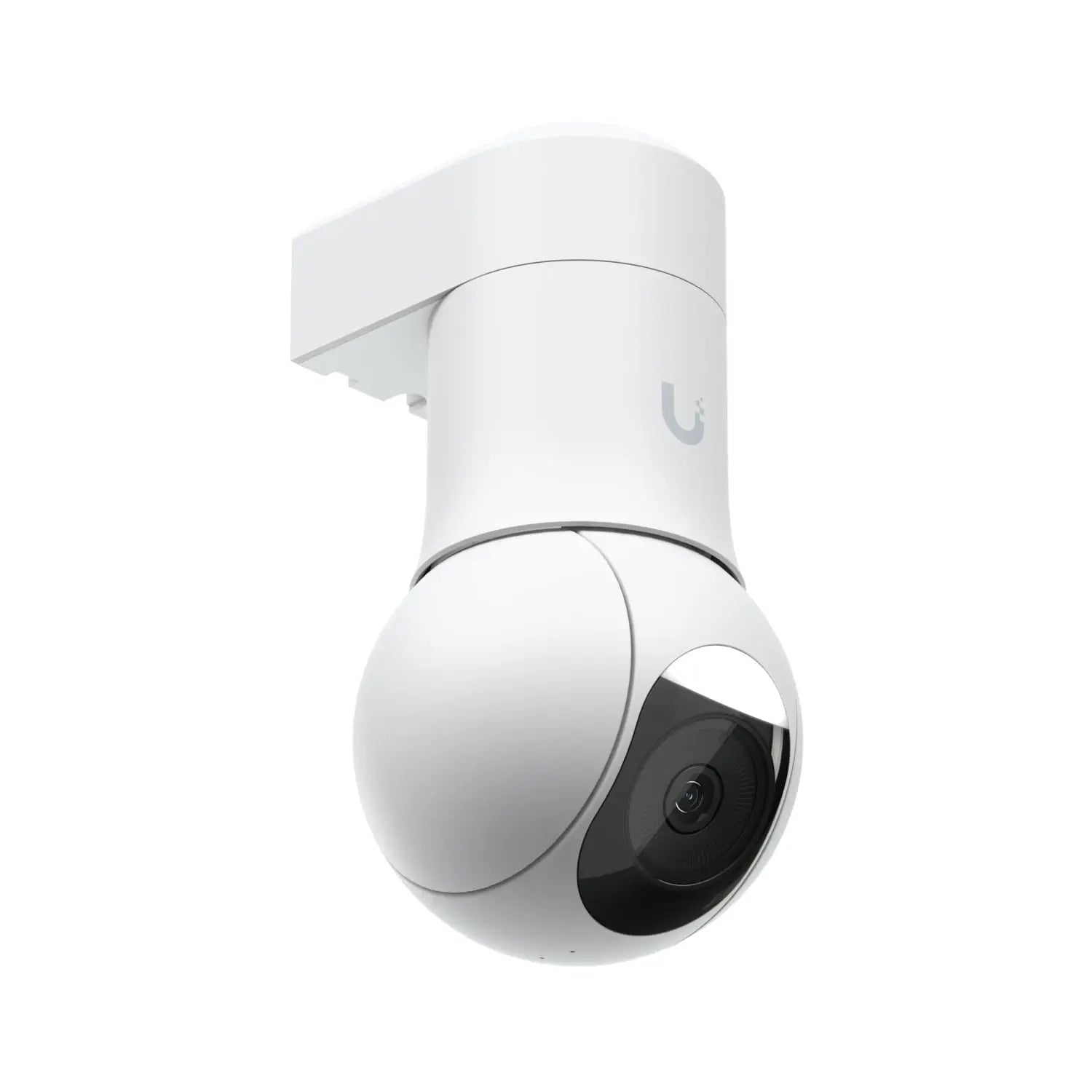 Ubiquiti UniFi Protect G5 PTZ Camera White Compact Weatherproof 2K HD IP66 Remote Pan-tilt-zoom Control Automatic