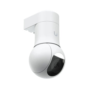 Ubiquiti UniFi Protect G5 PTZ Camera White Compact Weatherproof 2K HD IP66 Remote Pan-tilt-zoom Control Automatic