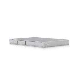Ubiquiti UniFi Protect Network Video Recorder 4x 3.5’’ HD Bays Up to 30 Days of Storage Unifi Pre Installed RPS