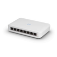 Ubiquiti UniFi Switch USW-Lite-8-POE 4x PoE Output Ports 52W Supply Fanless Wall Mount Kit Included 2Yr Warr
