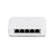 Ubiquiti UniFi USW Flex - Managed Layer 2 Gigabit Switch with Auto-sensing 802.3af PoE Support. 1x In 4x Out 2Yr Warr
