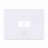 Ubiquiti Universal Paintable Keystone Wall Plate 4-Pack Cover For Clean Customizable Finish.