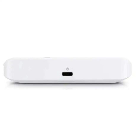 Ubiquiti USW Flex Mini UniFi Layer 2 Gigabit Switch 5x GbE RJ45 Ports Power Via PoE (802.3af) / USB Type-C 5V 1A