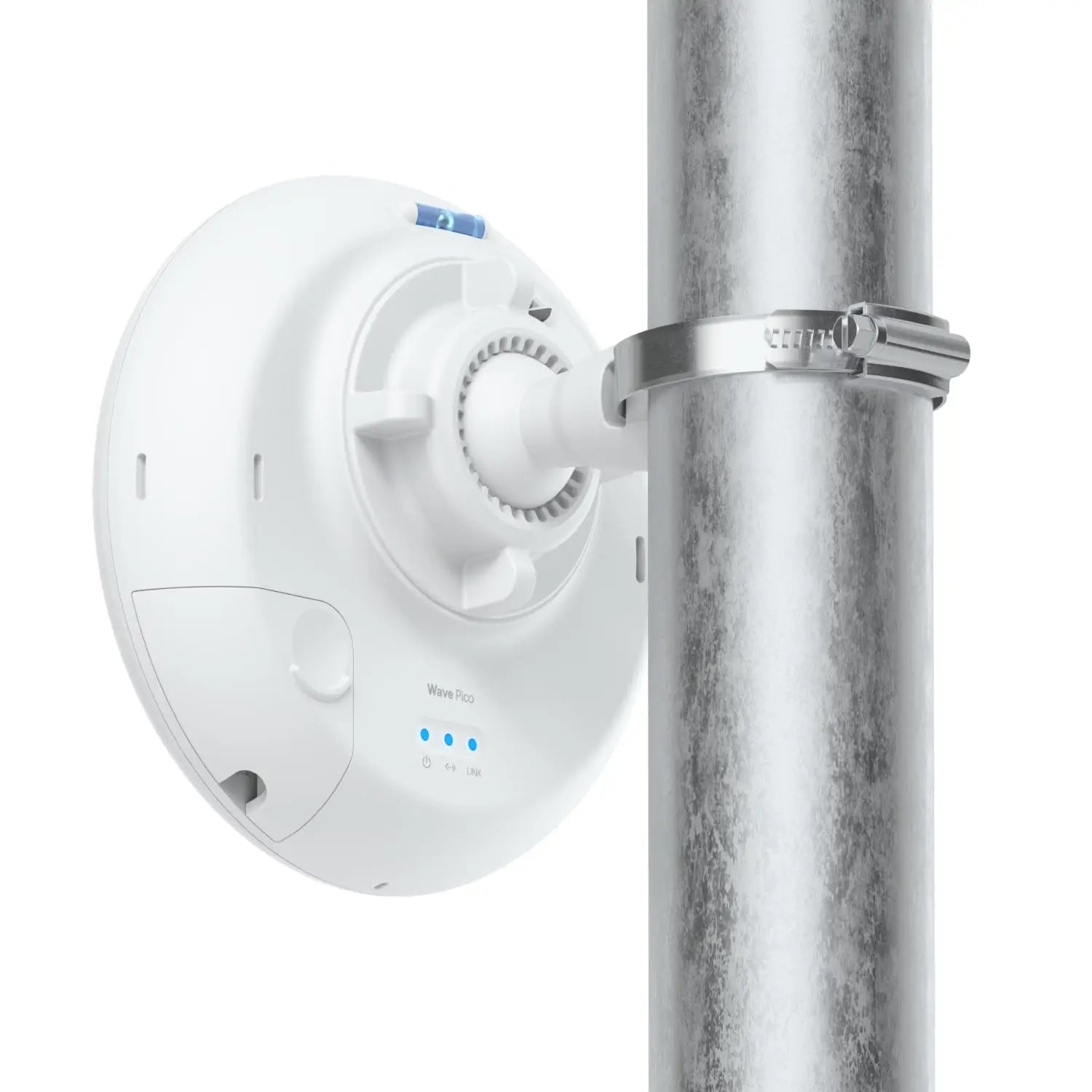 Ubiquiti Wave Pico Lightweight Compact 60 GHz PtMP Station,Throughput 2 Gbps(1 Gbps duplex) Up 1.3km Range AP Micro