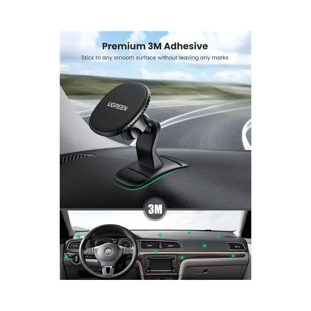 UGREEN 80785 Magnetic Phone Car Mount