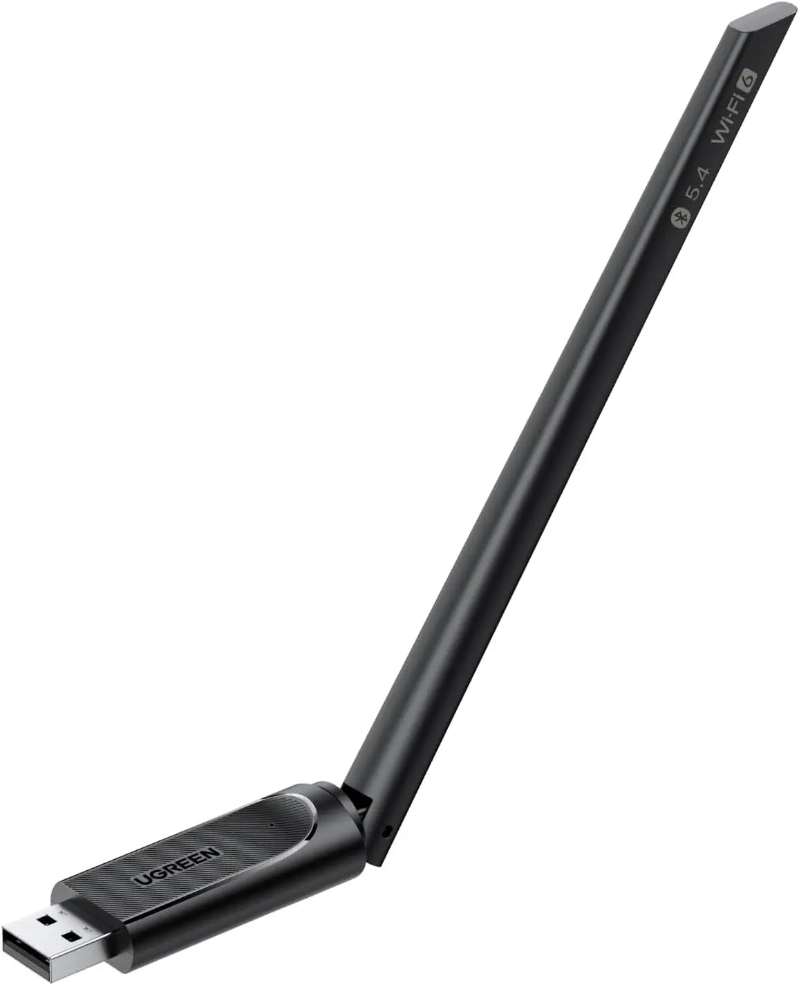 UGREEN AX900 + Bluetooth 5.4 USB WiFi Adapter Dongle for Desktop PC with 5GHz/2.4GHz Dual Band 6dBi High Gain Antenna