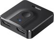 UGREEN HDMI Switch 2 in 1 Out 4K 60Hz Splitter Bi-Directional Input Output Support 3D Compatible with Xbox PS4 PS5