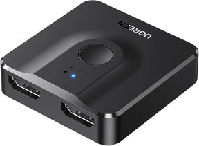 UGREEN HDMI Switch 2 in 1 Out 4K 60Hz Splitter Bi-Directional Input Output Support 3D Compatible with Xbox PS4 PS5