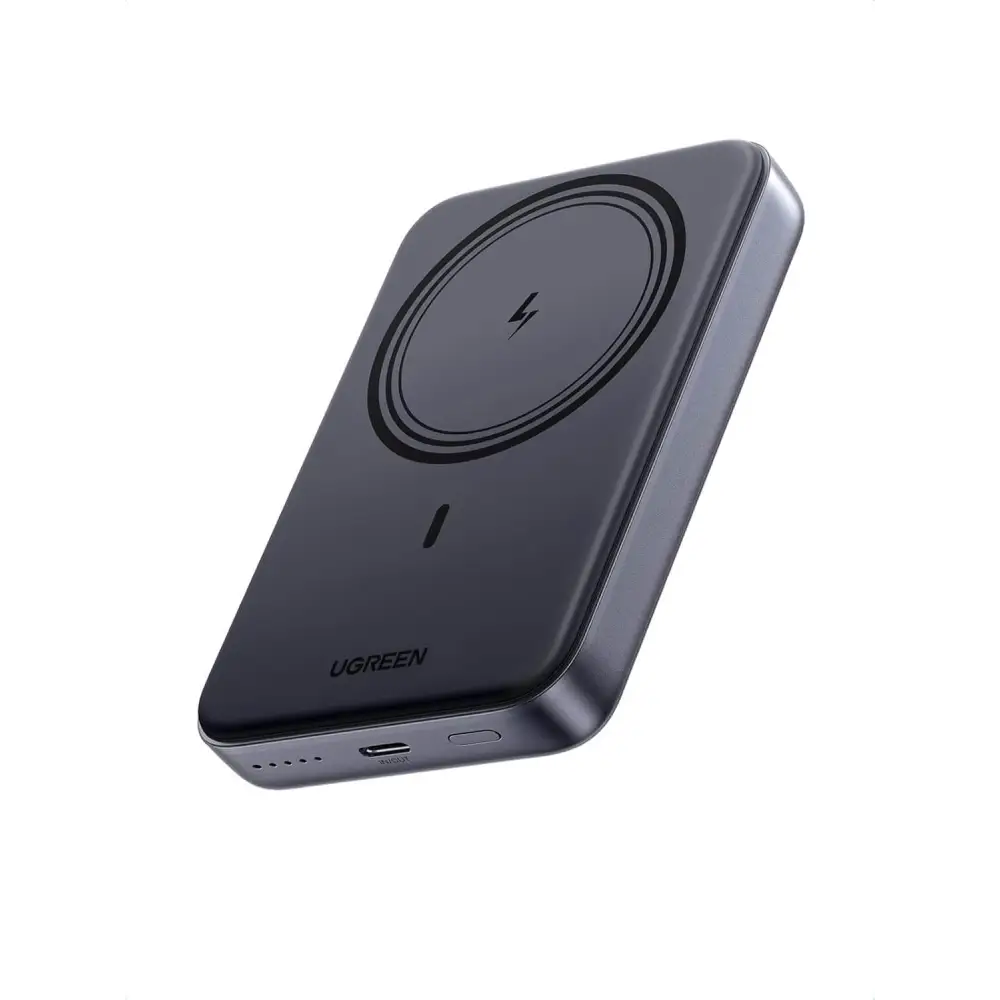 UGREEN Magsafe Bank 10000mAh Wireless Portable Charger 20W PD Fast Charging Magnetic Battery Pack Powerbank Compatible