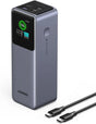 UGREEN Nexode 200W Power Bank 25000mAh 3-Port Laptop Portable Charger