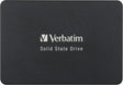 Verbatim Internal SSD 2.5’’ SATA III 7mm Vi550 Series 1TB Max Read 520MB/s