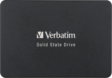 Verbatim Internal SSD 2.5’’ SATA III 7mm Vi550 Series 1TB Max Read 520MB/s