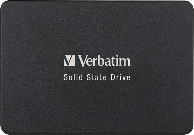 Verbatim Internal SSD 2.5’’ SATA III 7mm Vi550 Series 1TB Max Read 520MB/s