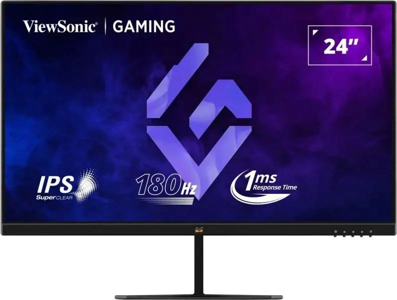ViewSonic VX2479-HD-PRO 23.8’’ 180Hz FHD SuperClear IPS Gaming Monitor