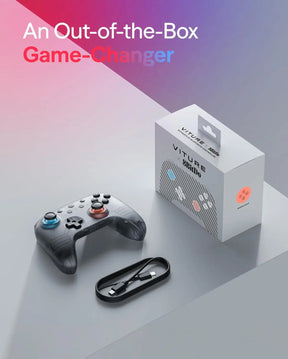 VITURE x 8BitDo Ultimate 2C Bluetooth Controller for Switch 2 &