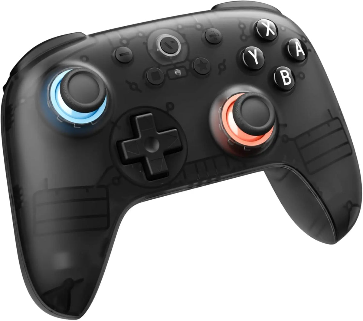 VITURE x 8BitDo Ultimate 2C Bluetooth Controller for Switch 2 &