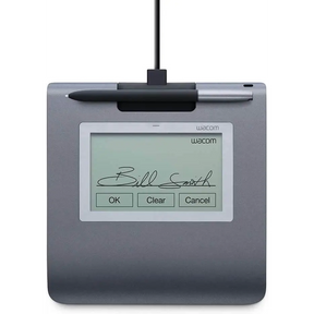 Wacom STU-430 Signature Pad with Sign Pro PDF Software