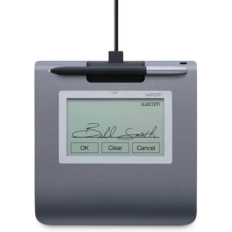 Wacom STU-430 Signature Pad with Sign Pro PDF Software