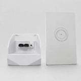 Wall Dock for Starlink Router Mini - Mountable 3 LAN Outputs & 1 WAN Input