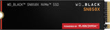 Western Digital Black,CSSD 4 TB PCIE GEN4,M.2 Form Factor