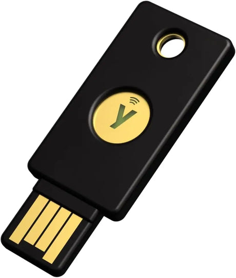 Yubico Yubikey V5 2-Factor Authenticator (USB-A + NFC)