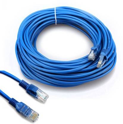 Astrotek CAT5e Cable 10m Blue Color Premium RJ45 Ethernet