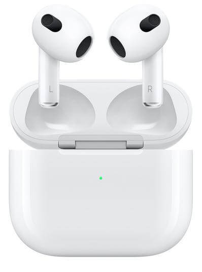 Apple Airpods With Lightning Charging Case [3rd Gen]