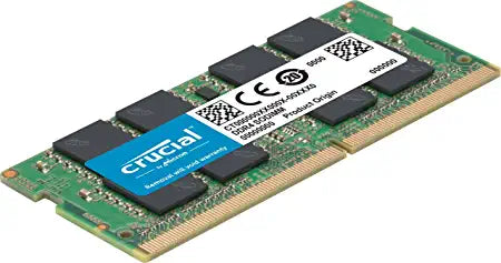 Crucial 8gb (1x8gb) DDR4 SODIMM 3200mhz Cl22 1.2v Single Ranked Notebook Laptop Memory Ram