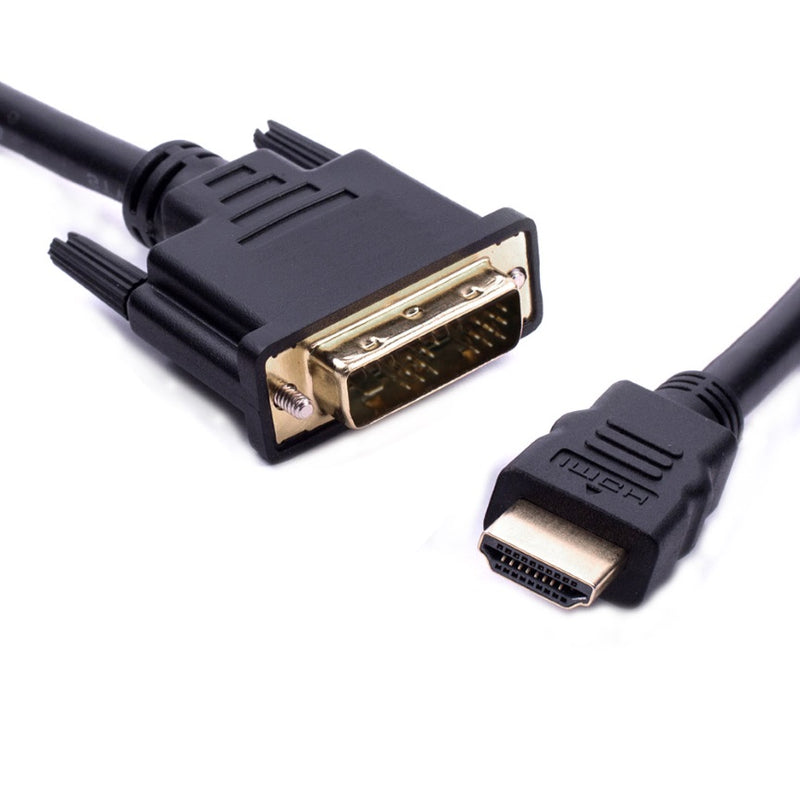 8ware 2m HDMI to DVI-D Adapter Converter Cable